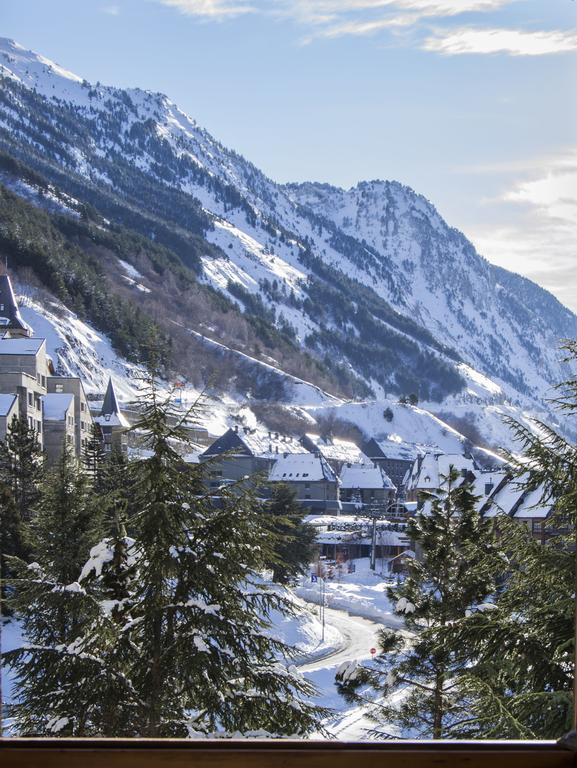 Acogedor Apartamento Baqueira 1500 Baqueira Beret Kültér fotó