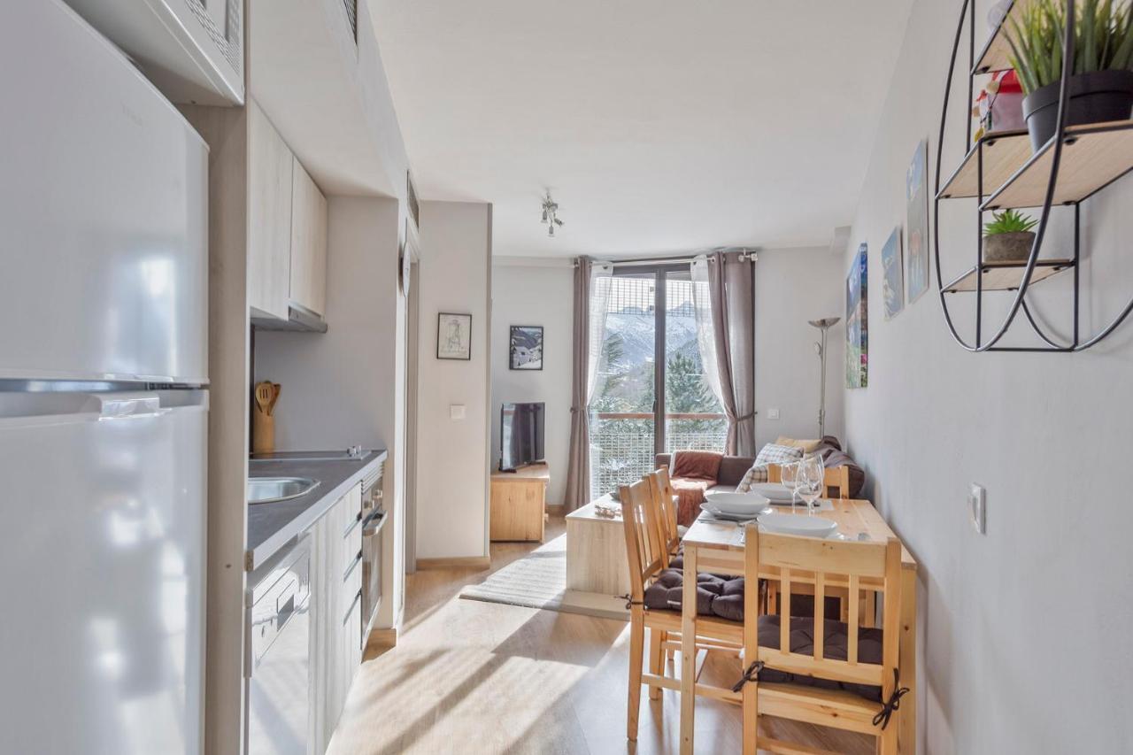 Acogedor Apartamento Baqueira 1500 Baqueira Beret Kültér fotó