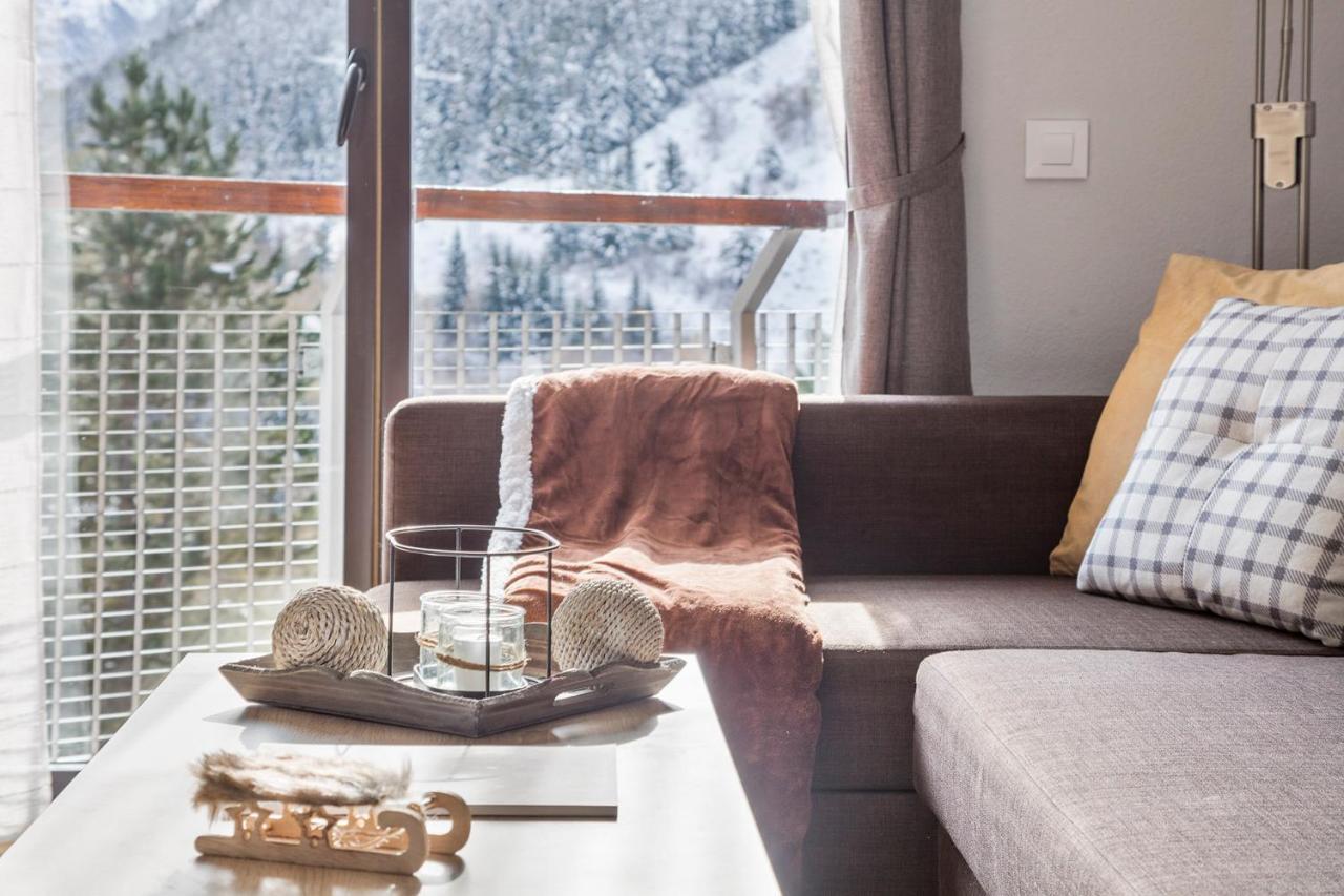 Acogedor Apartamento Baqueira 1500 Baqueira Beret Kültér fotó
