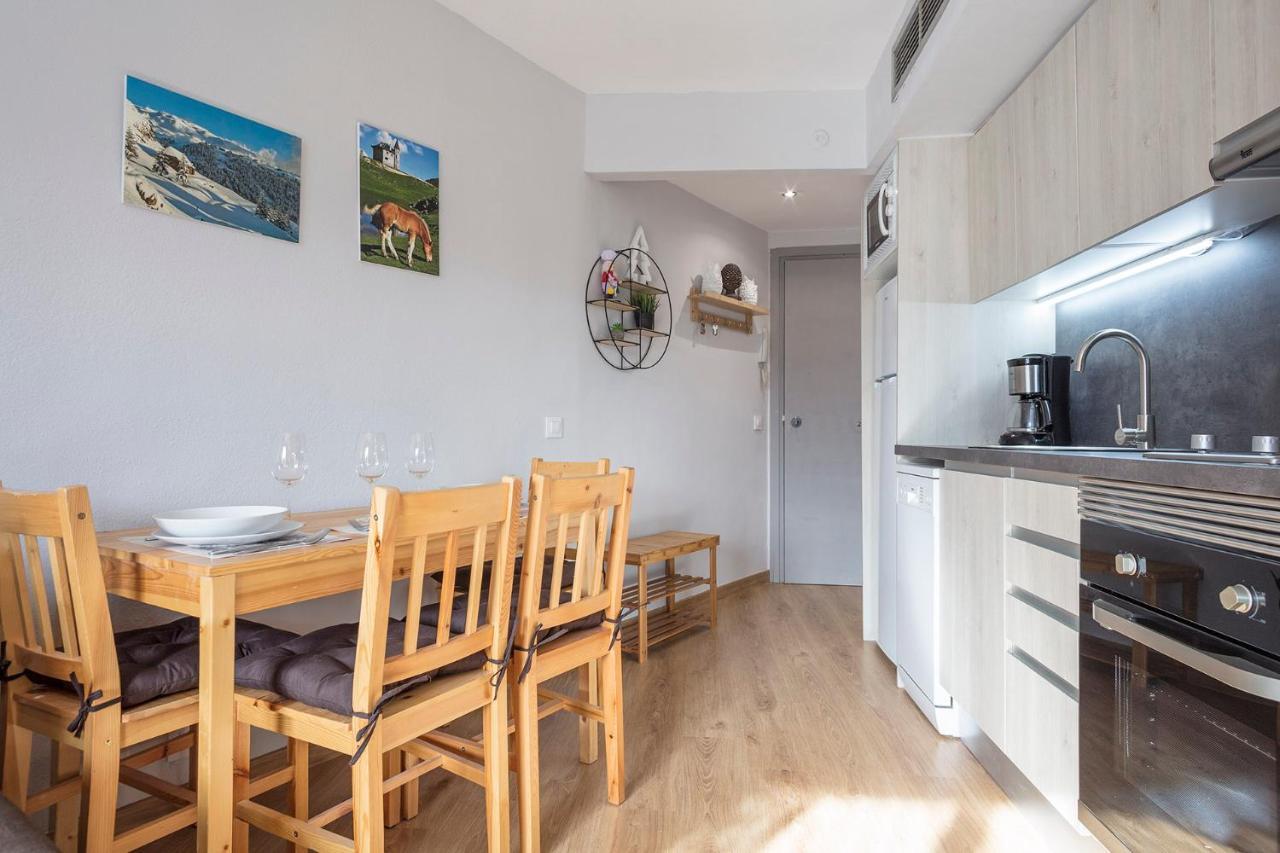 Acogedor Apartamento Baqueira 1500 Baqueira Beret Kültér fotó