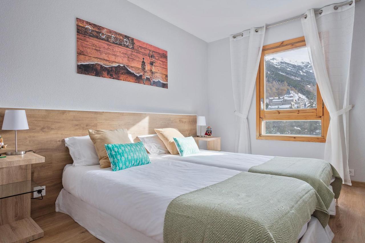 Acogedor Apartamento Baqueira 1500 Baqueira Beret Kültér fotó