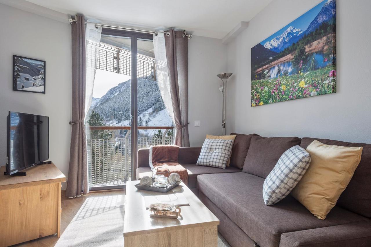 Acogedor Apartamento Baqueira 1500 Baqueira Beret Kültér fotó