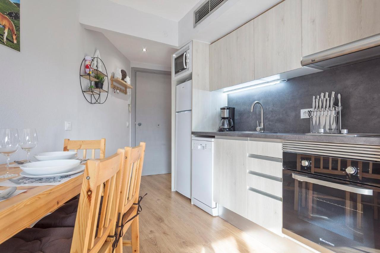 Acogedor Apartamento Baqueira 1500 Baqueira Beret Kültér fotó