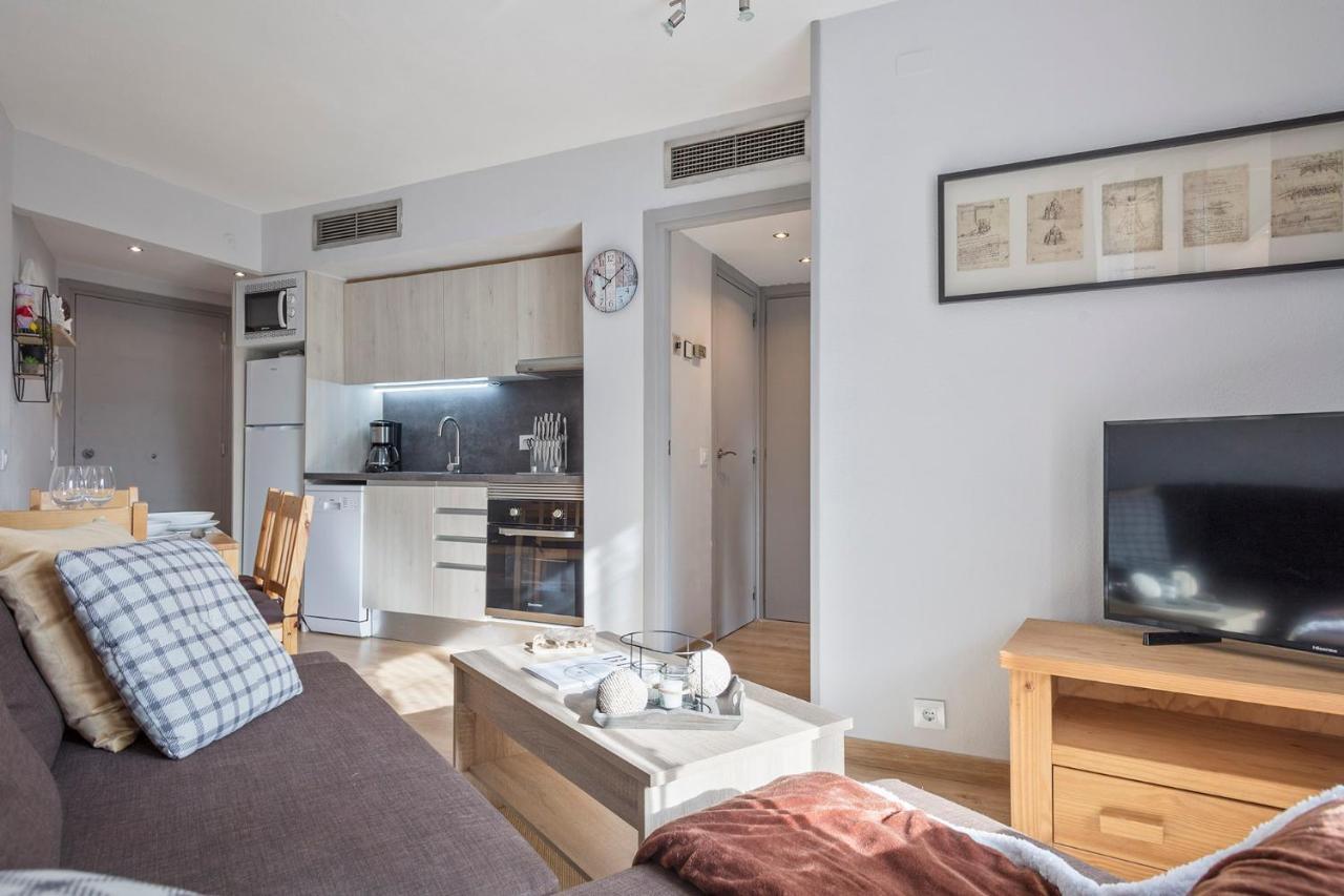 Acogedor Apartamento Baqueira 1500 Baqueira Beret Kültér fotó