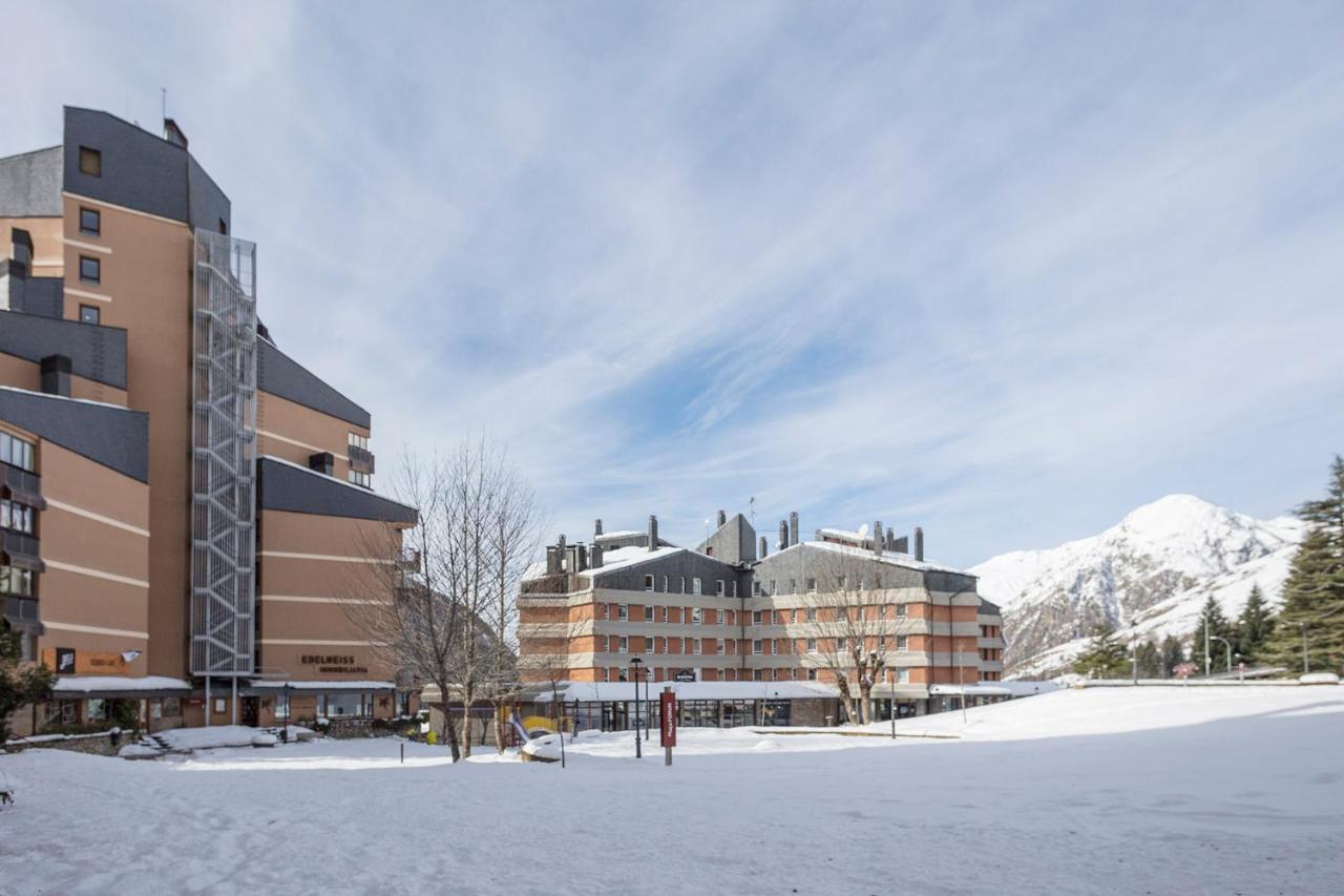 Acogedor Apartamento Baqueira 1500 Baqueira Beret Kültér fotó