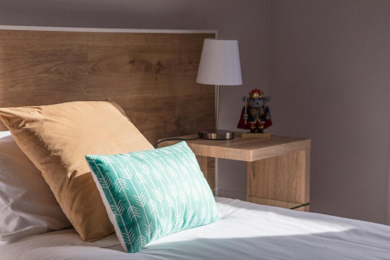 Acogedor Apartamento Baqueira 1500 Baqueira Beret Kültér fotó