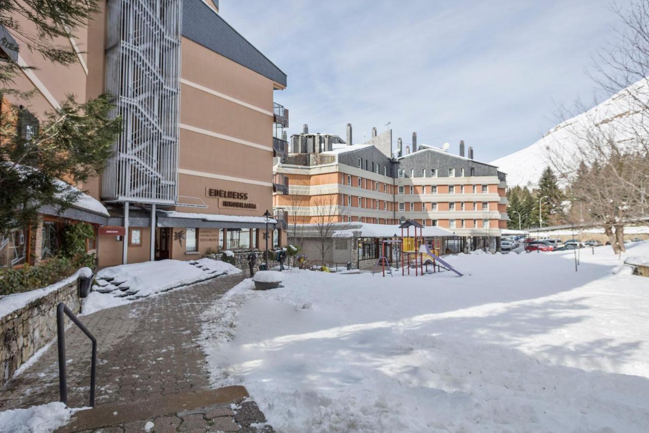Acogedor Apartamento Baqueira 1500 Baqueira Beret Kültér fotó
