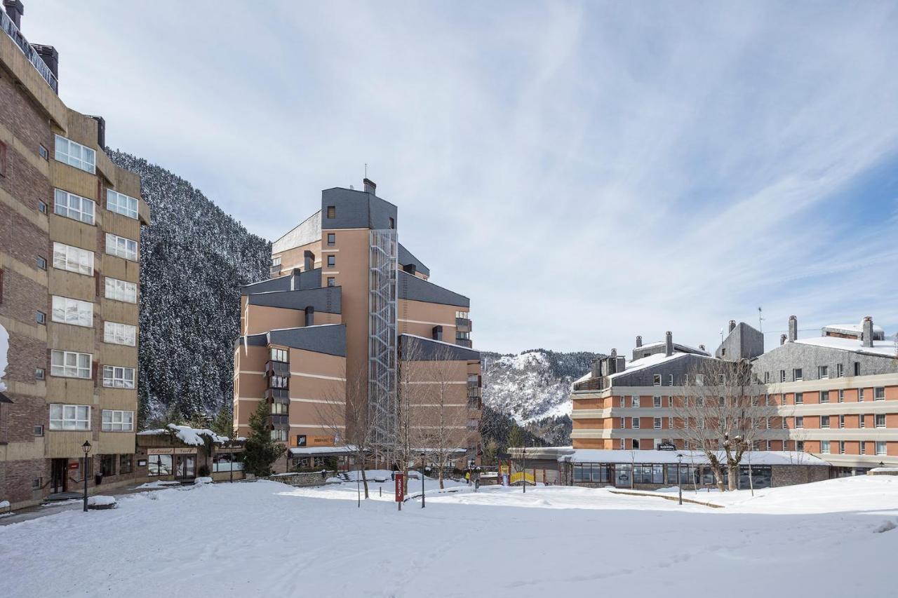 Acogedor Apartamento Baqueira 1500 Baqueira Beret Kültér fotó